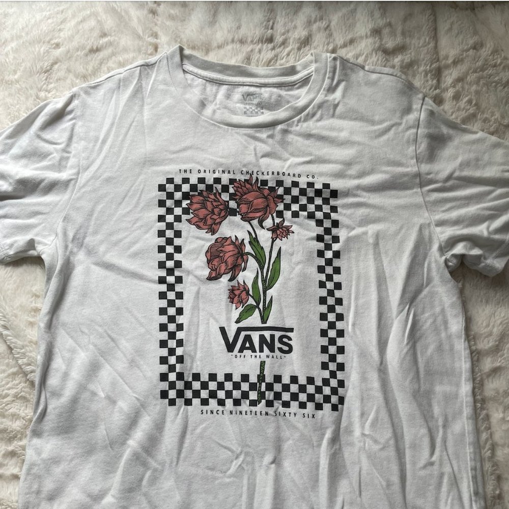 Vans Tee Shirt